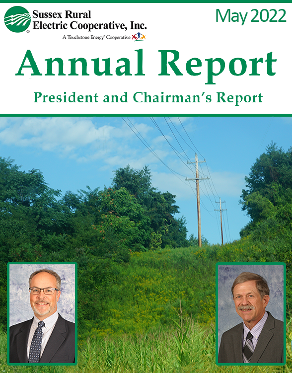 2022's Annual Report