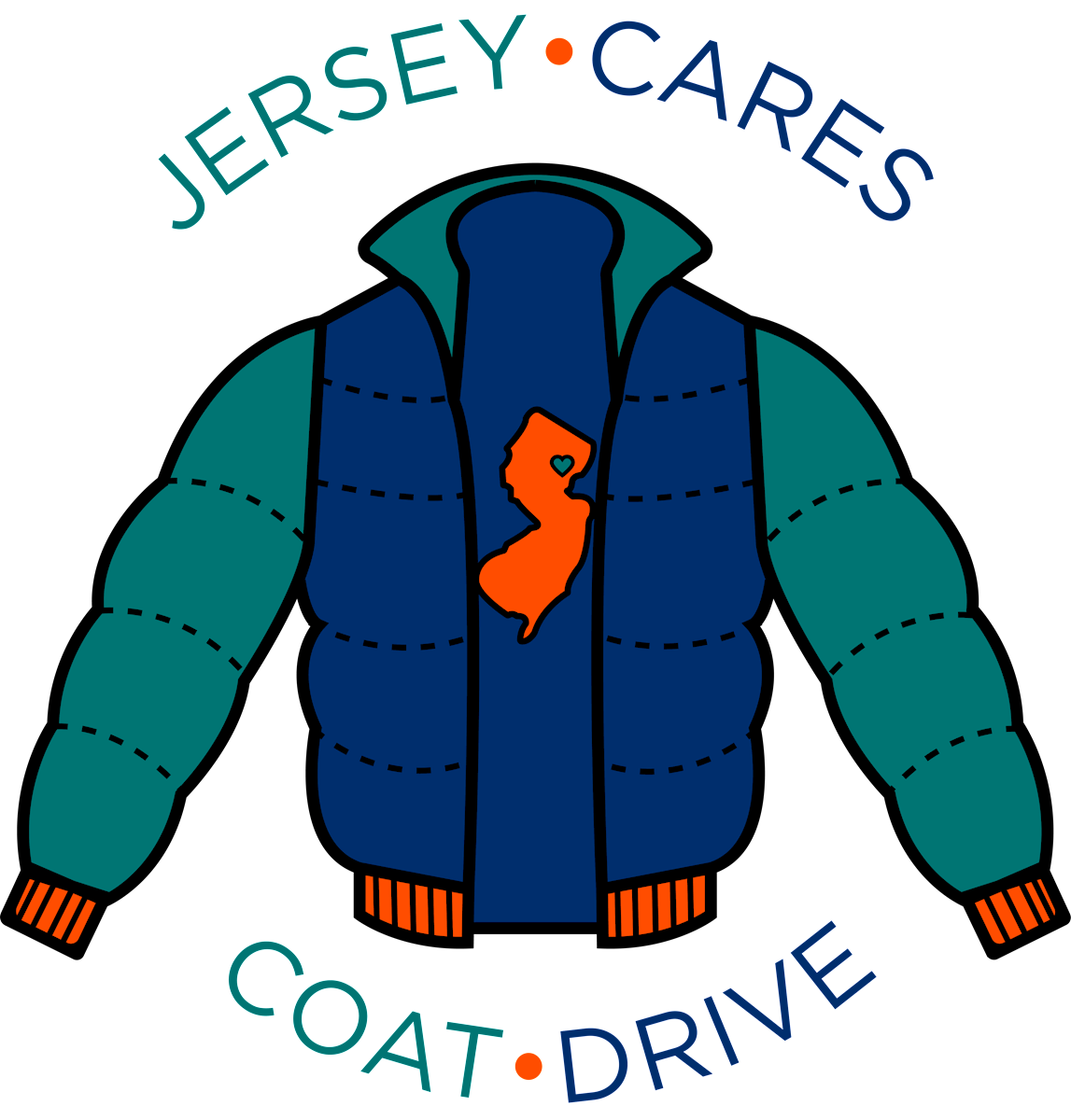 Jersey Cares Coat Drive