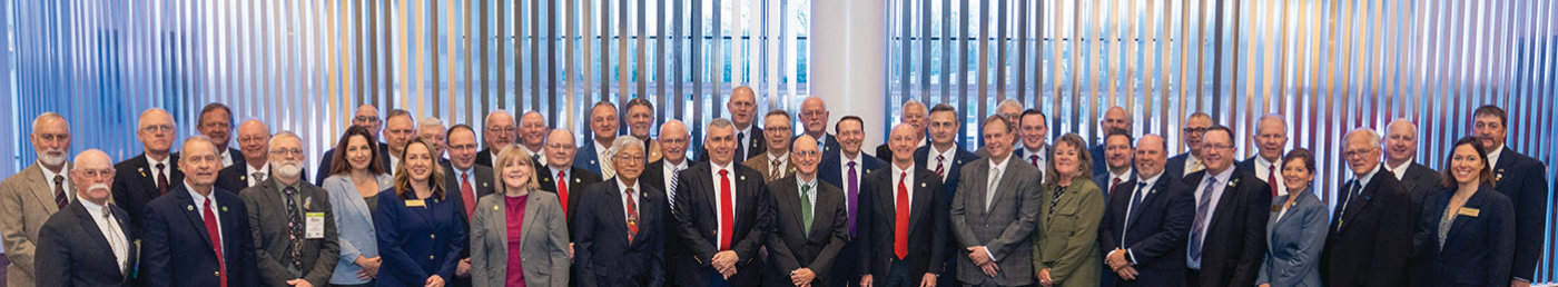 National Rural Electric Cooperative Association Board of Directors