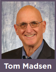 Sussex REC Director Tom Madsen