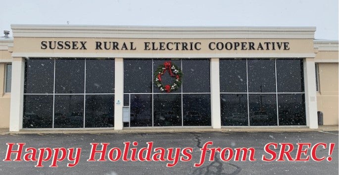 Happy Holidays from SREC!