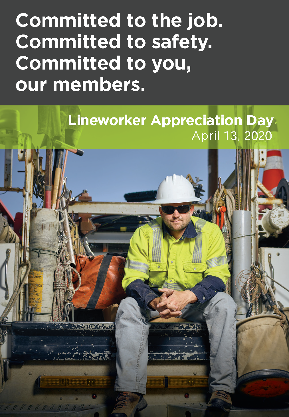 Lineworker Appreciation Day