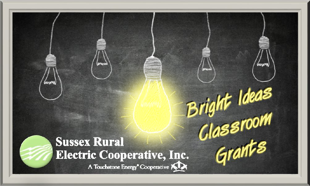 Bright Ideas Classroom Grant