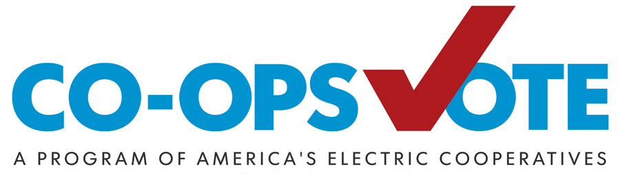 Co-ops Vote logo