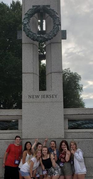 NJ Monument