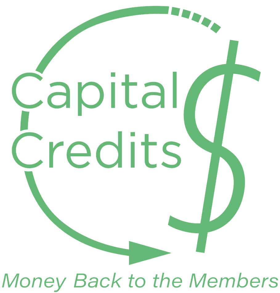 Capital Credits - Money Back to the Members