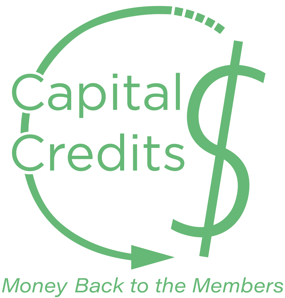 Capital Credits Logo