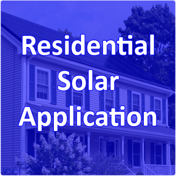 Residential Solar Application