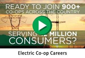 Electric Co-op Careers
